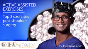 Active Assisted Exercises - Dr Herald