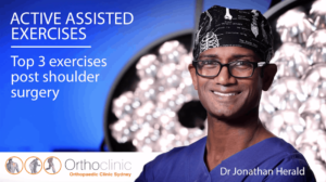 Dr Herald Active Assisted Exercises