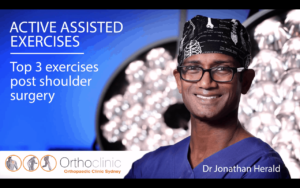 Active Assisted Exercises