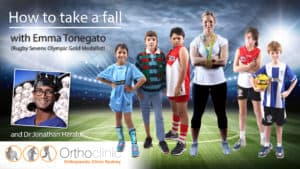 How to take a fall - Emma Tonegato