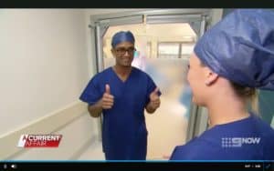 orthopaedic surgeon sydney