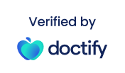 Verified by Doctify